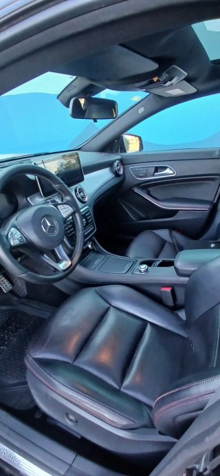 Mercedes-Benz Clase CLA 2014