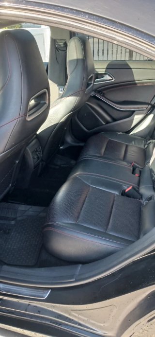 Mercedes-Benz Clase CLA 2014