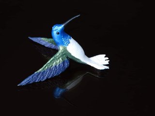 Colibríes Decorativos para Colgar