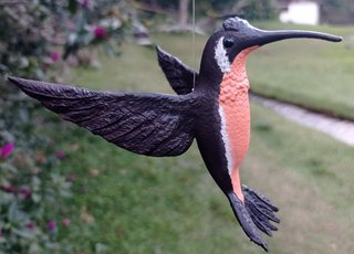 Colibríes Decorativos para Colgar