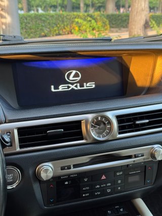 Lexus GS