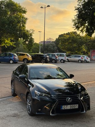Lexus GS