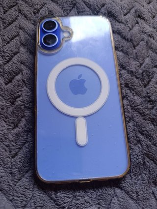 iPhone 16 Plus Azul 128 GB ultimo precio