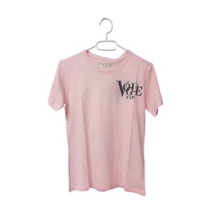 Camiseta manga corta de mujer VOGUE VIP (Italy)