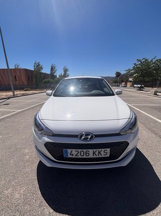 Hyundai i20 2018