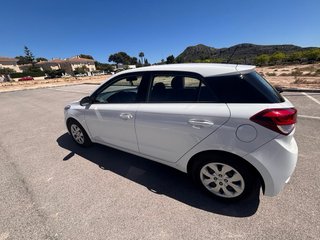 Hyundai i20 2018