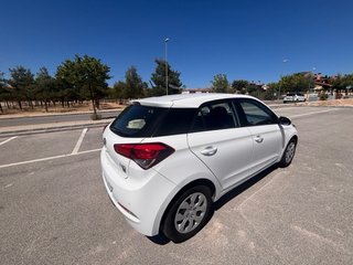 Hyundai i20 2018