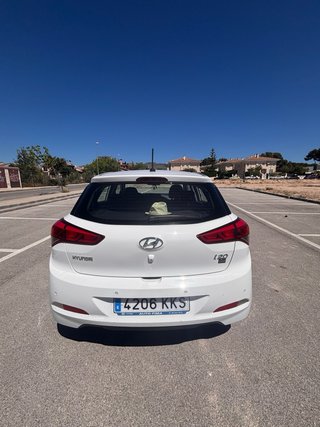 Hyundai i20 2018