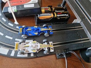 Circuito de coches SPIDKO Formula Race