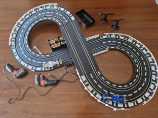 Circuito de coches SPIDKO Formula Race