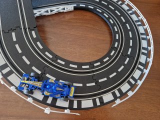 Circuito de coches SPIDKO Formula Race