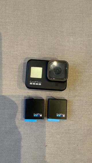 GoPro Hero 8 Black Cámara