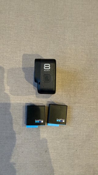 GoPro Hero 8 Black Cámara