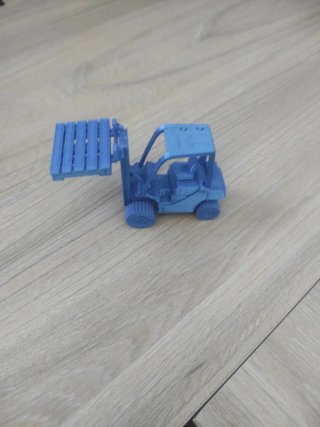 Mini elevador 3D
