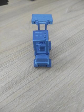Mini elevador 3D