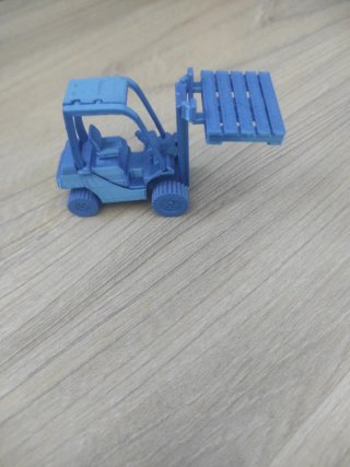 Mini elevador 3D