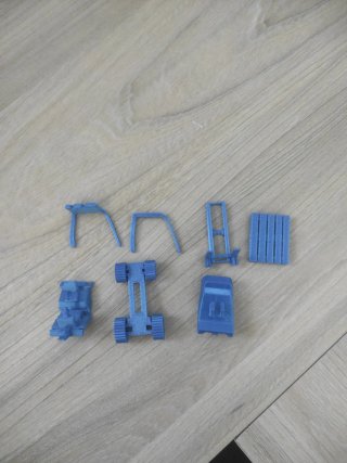 Mini elevador 3D