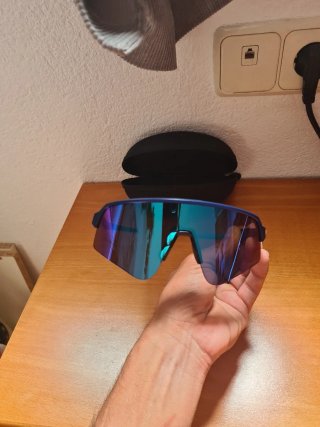 Gafas Oakley Deportivas Azul