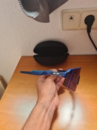 Gafas Oakley Deportivas Azul