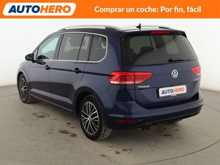 Volkswagen Touran 2.0 TDI Sport BlueMotion Tech
