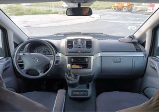 Mercedes-Benz Viano Marco Polo 2006