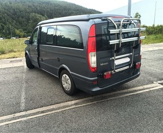 Mercedes-Benz Viano Marco Polo 2006