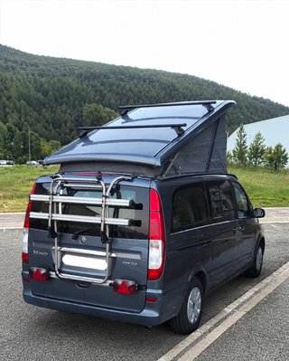 Mercedes-Benz Viano Marco Polo 2006