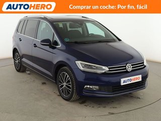 Volkswagen Touran 2.0 TDI Sport BlueMotion Tech