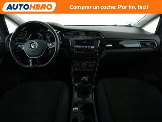 Volkswagen Touran 2.0 TDI Sport BlueMotion Tech
