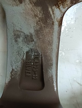5202561 llanta r17 toyota avensis cross sport