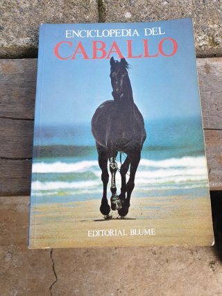Enciclopedia del Caballo