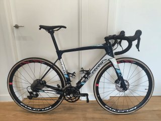 Bicicleta Berria Belador Carbono
