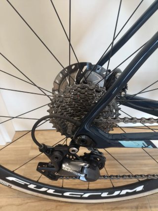Bicicleta Berria Belador Carbono