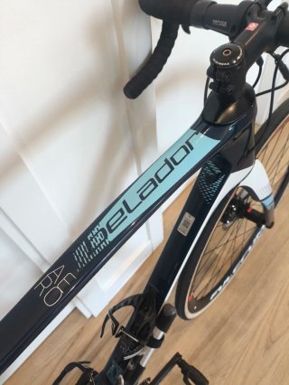 Bicicleta Berria Belador Carbono