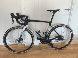 Bicicleta Berria Belador Carbono