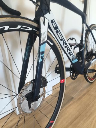 Bicicleta Berria Belador Carbono