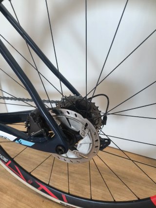 Bicicleta Berria Belador Carbono