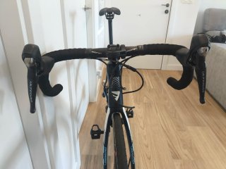 Bicicleta Berria Belador Carbono