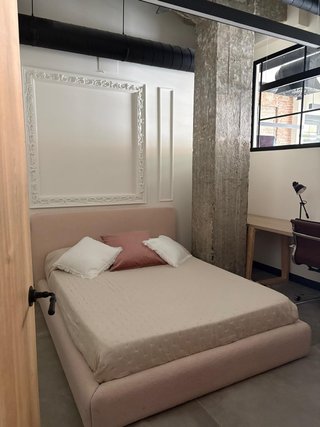 Alquilo loft con 3 habitac. para visita del Papa