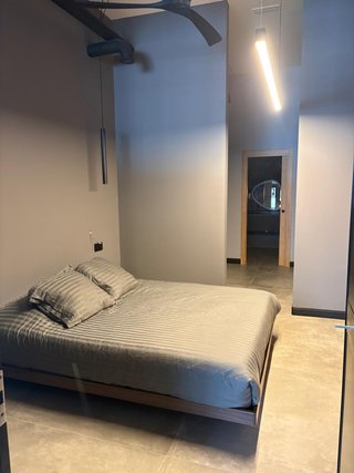Alquilo loft con 3 habitac. para visita del Papa