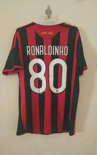 Camiseta AC Milan Talla S Adidas