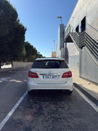 Mercedes-Benz Clase B 2016