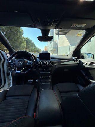 Mercedes-Benz Clase B 2016