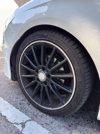 Mercedes-Benz Clase B 2016