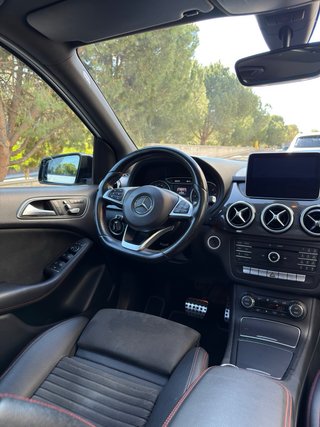 Mercedes-Benz Clase B 2016