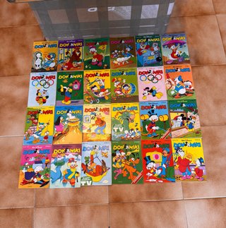 Raccolta di fumetti di Topolino