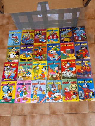 Raccolta di fumetti di Topolino