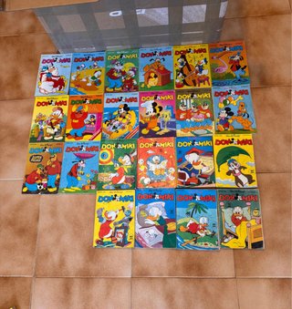 Raccolta di fumetti di Topolino