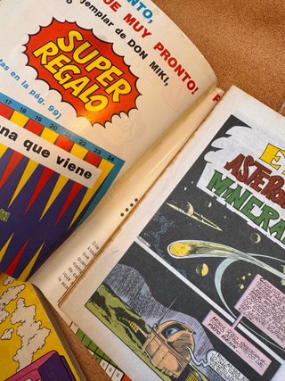 Raccolta di fumetti di Topolino