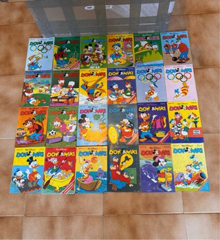 Raccolta di fumetti di Topolino